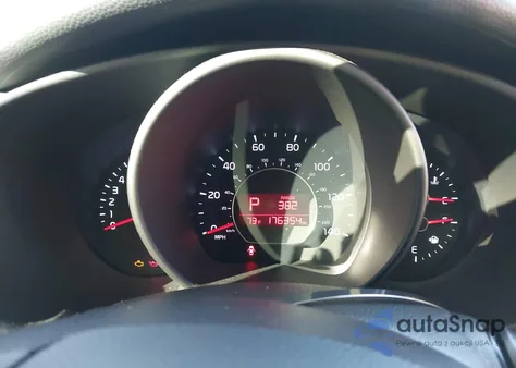 2015 Kia Soul из США, поврежденный, VIN KNDJN2A21F7225805